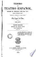 Tesoro del teatro español desde su origen, año de 1356 hasta nuestros días, 5