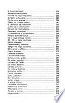 Testimonio y crónica inconforme