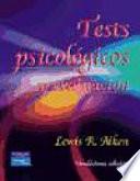 Tests psicológicos y evaluación