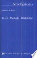 Texto-mensaje-recipiente