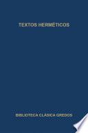 Textos herméticos