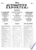 The Automotive Exporter