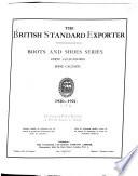 The British Standard Exporter ...