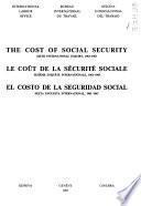 The Cost of Social Security