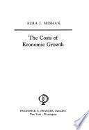 Libro The Costs of Economic Growth