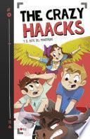 The Crazy Haacks y el reto del minotauro (Serie The Crazy Haacks 6)