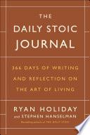 Libro The Daily Stoic Journal