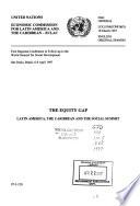 Libro The Equity Gap