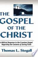 Libro The Gospel of the Christ