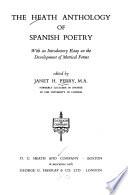 The Heath anthology of Spanish poetry