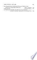 The Hispanic American Historical Review