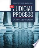 Libro The Judicial Process