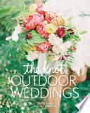 Libro The Knot Outdoor Weddings