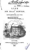 The Life of Sir Isaac Newton