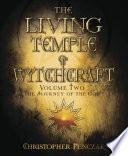Libro The Living Temple of Witchcraft Volume Two