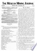 The Mexican Mining Journal