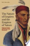 Libro The Nature of Empires and the Empires of Nature