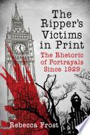 Libro The Ripper's Victims in Print