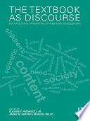 Libro The Textbook as Discourse