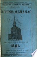 The Tribune Almanac and Political Register