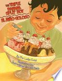 The Triple Banana Split Boy / El niño goloso