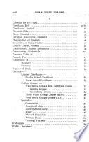 The Undergraduate Catalog