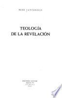 Theología de la revelación