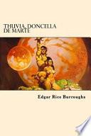 Thuvia, Doncella de Marte