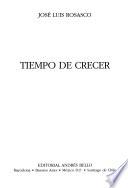 Tiempo de crecer