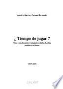 Tiempo de jugar?