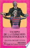 Libro Tiempo de la Expresión Cinematográfica