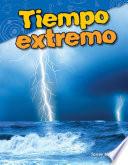 Tiempo extremo (Extreme Weather) 6-Pack