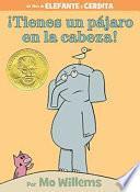 ¡Tienes un pájaro en la cabeza!
