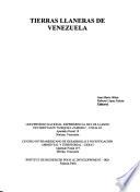 Tierras llaneras de Venezuela