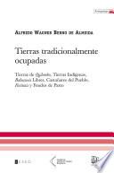 Tierras tradicionalmente ocupadas