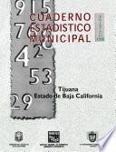 Tijuana estado de Baja California. Cuaderno estadístico municipal 1998