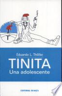 tinita una adolescente
