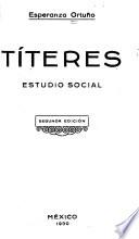 Títeres