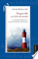 Tocqueville en el fin del mundo