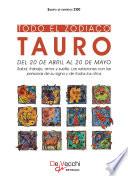 Todo el Zodiaco. Tauro