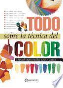 Todo sobre la técnica del color