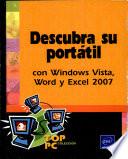 TOP PC coleccion. Descubra su portatil con Windows Vista, Word y Exel 2007.