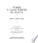 Torres y casas fuertes en Alava