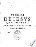 Trabaios de Jesus