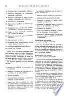 Trabajo social