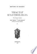 Tractat d'astrologia