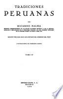 Tradiciones peruanas