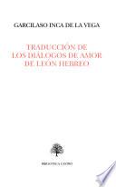 Traducción de los Diálogos de amor de León Hebreo