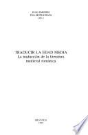 Traducir la Edad Media
