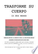 Libro Transforme su cuerpo en dos meses